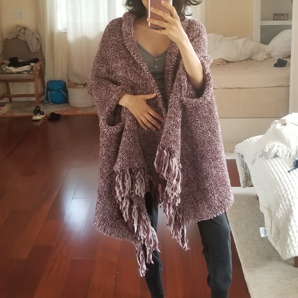 Barefoot Dreams CozyChic Wrap